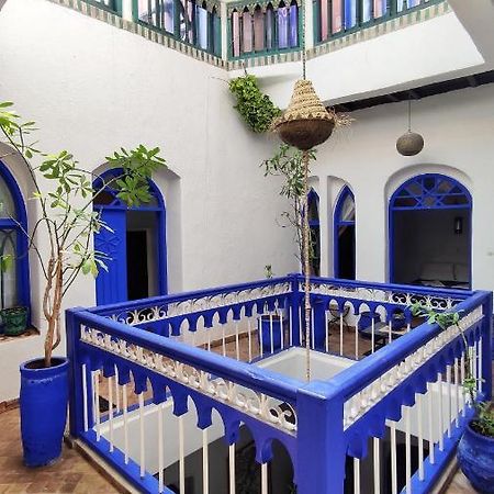 Hotel Dar El Qdima エッサウィラ エクステリア 写真