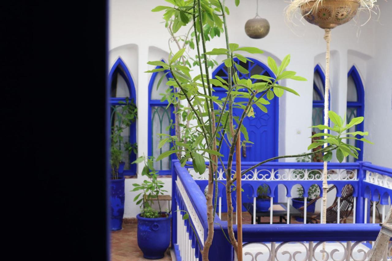 Hotel Dar El Qdima エッサウィラ エクステリア 写真