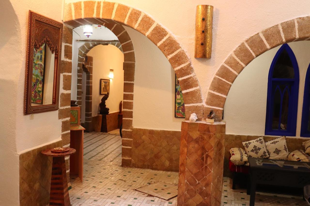 Hotel Dar El Qdima エッサウィラ エクステリア 写真