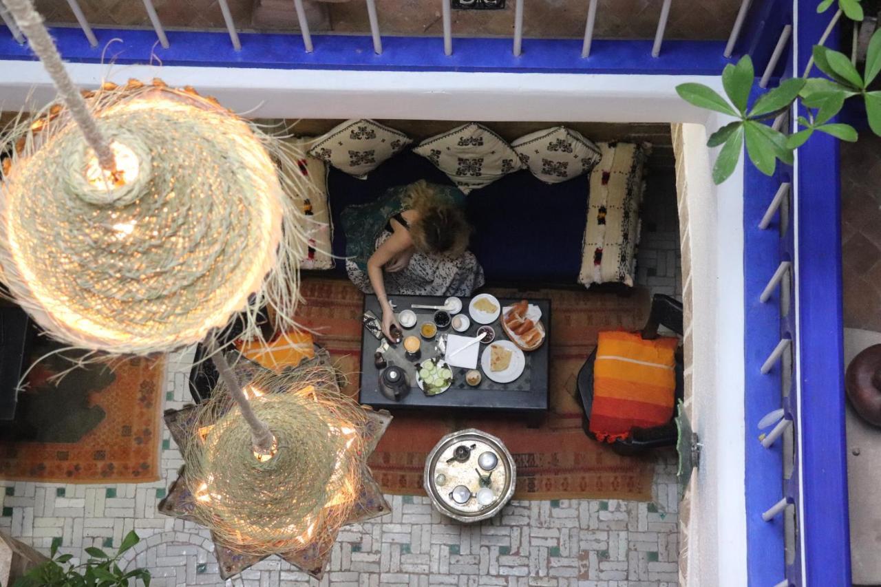 Hotel Dar El Qdima エッサウィラ エクステリア 写真