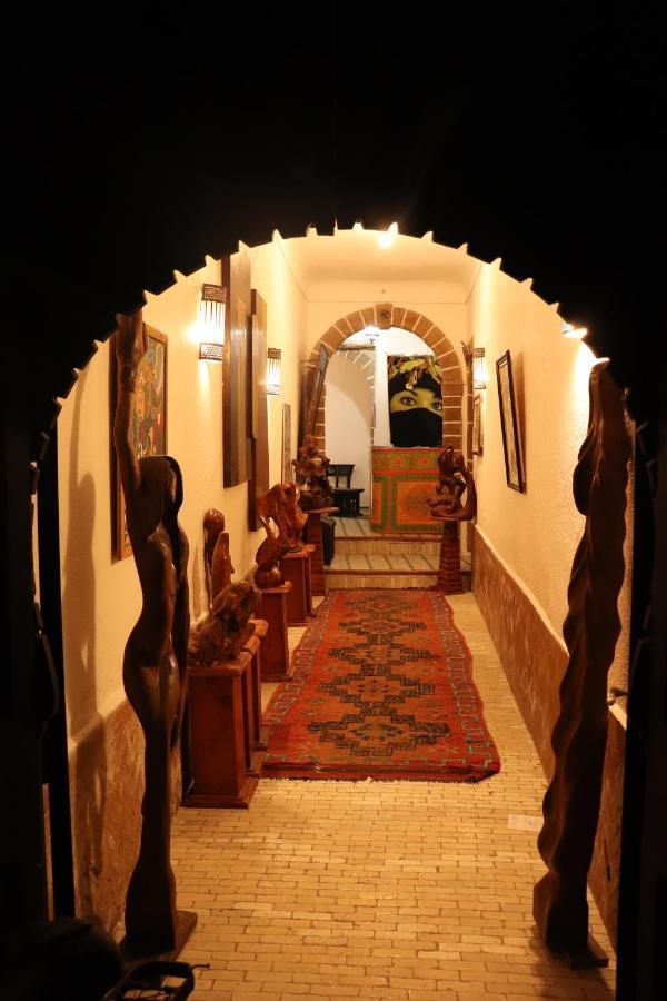 Hotel Dar El Qdima エッサウィラ エクステリア 写真