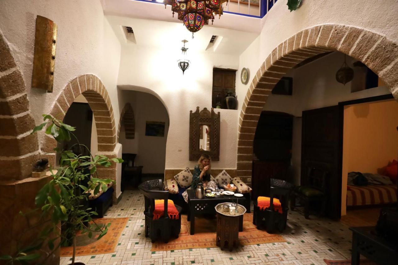 Hotel Dar El Qdima エッサウィラ エクステリア 写真