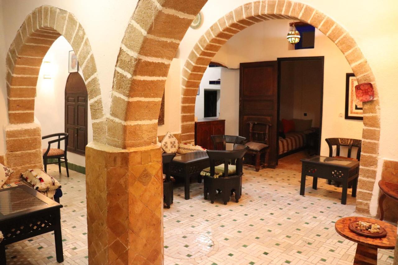 Hotel Dar El Qdima エッサウィラ エクステリア 写真