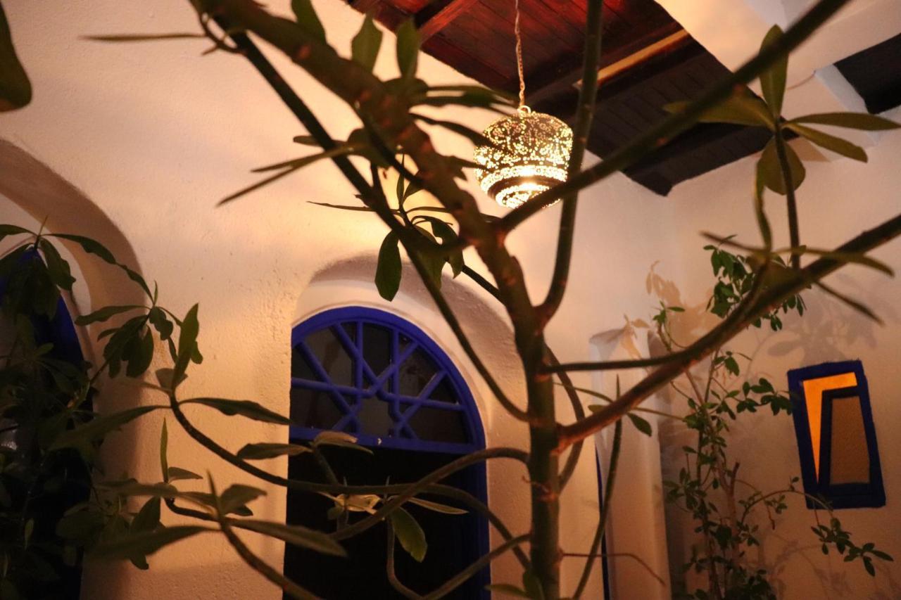 Hotel Dar El Qdima エッサウィラ エクステリア 写真