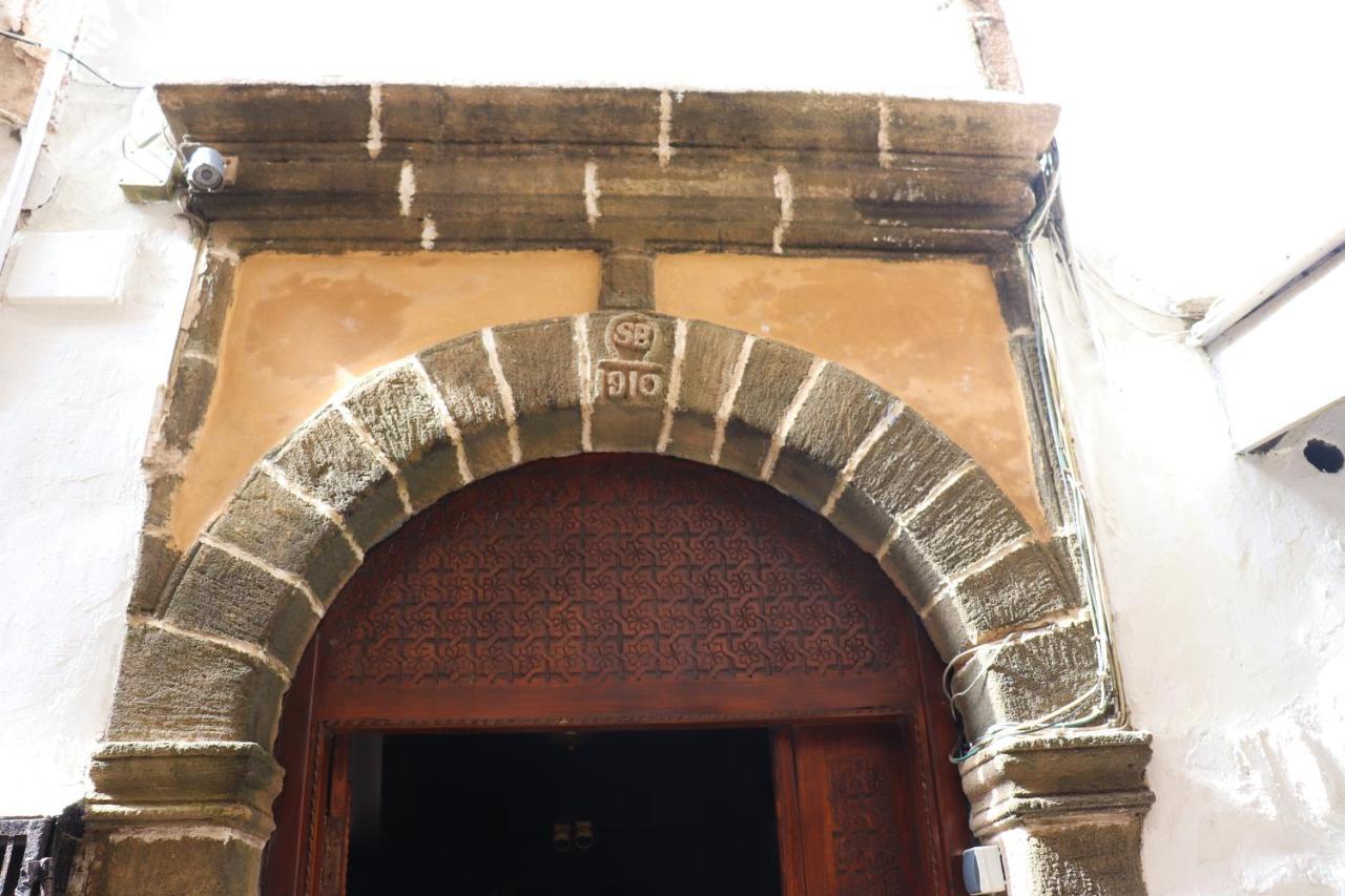 Hotel Dar El Qdima エッサウィラ エクステリア 写真