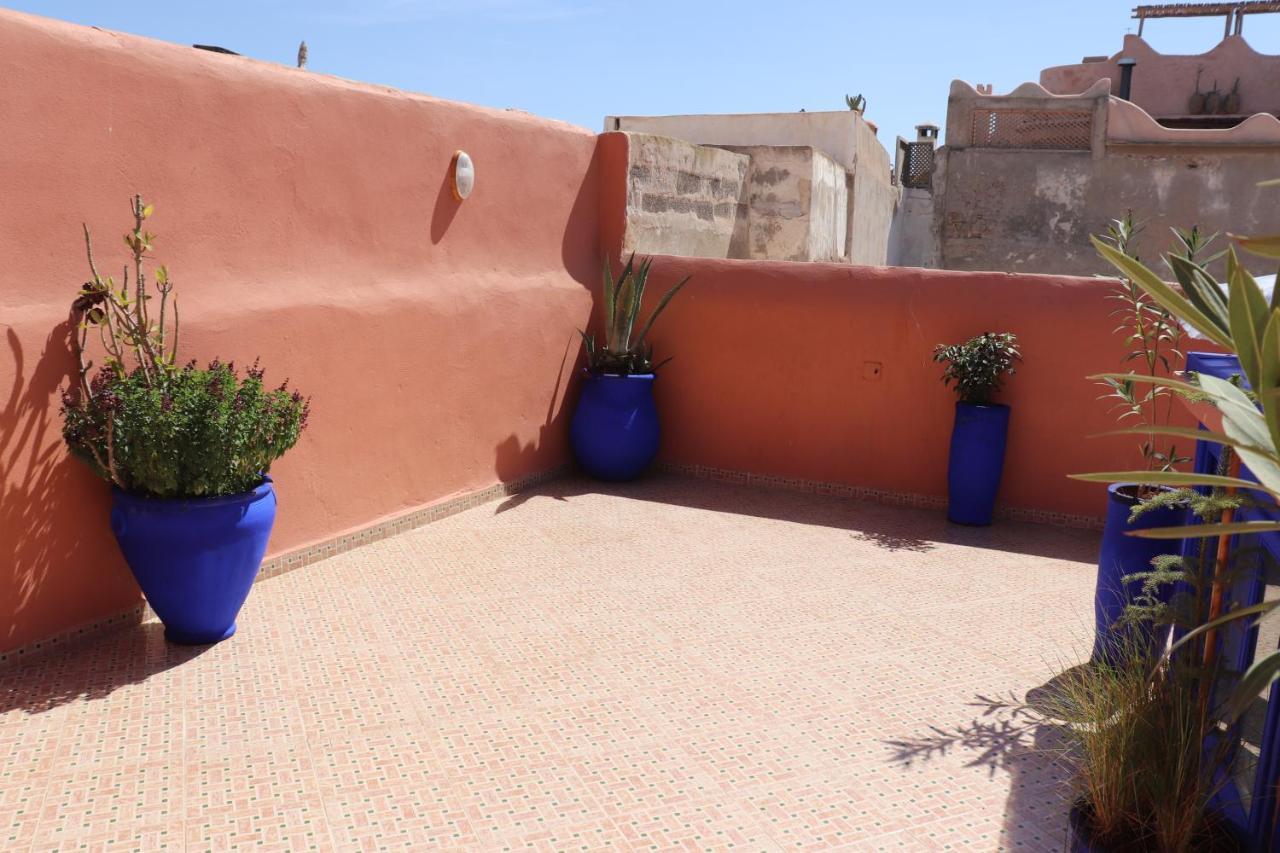 Hotel Dar El Qdima エッサウィラ エクステリア 写真