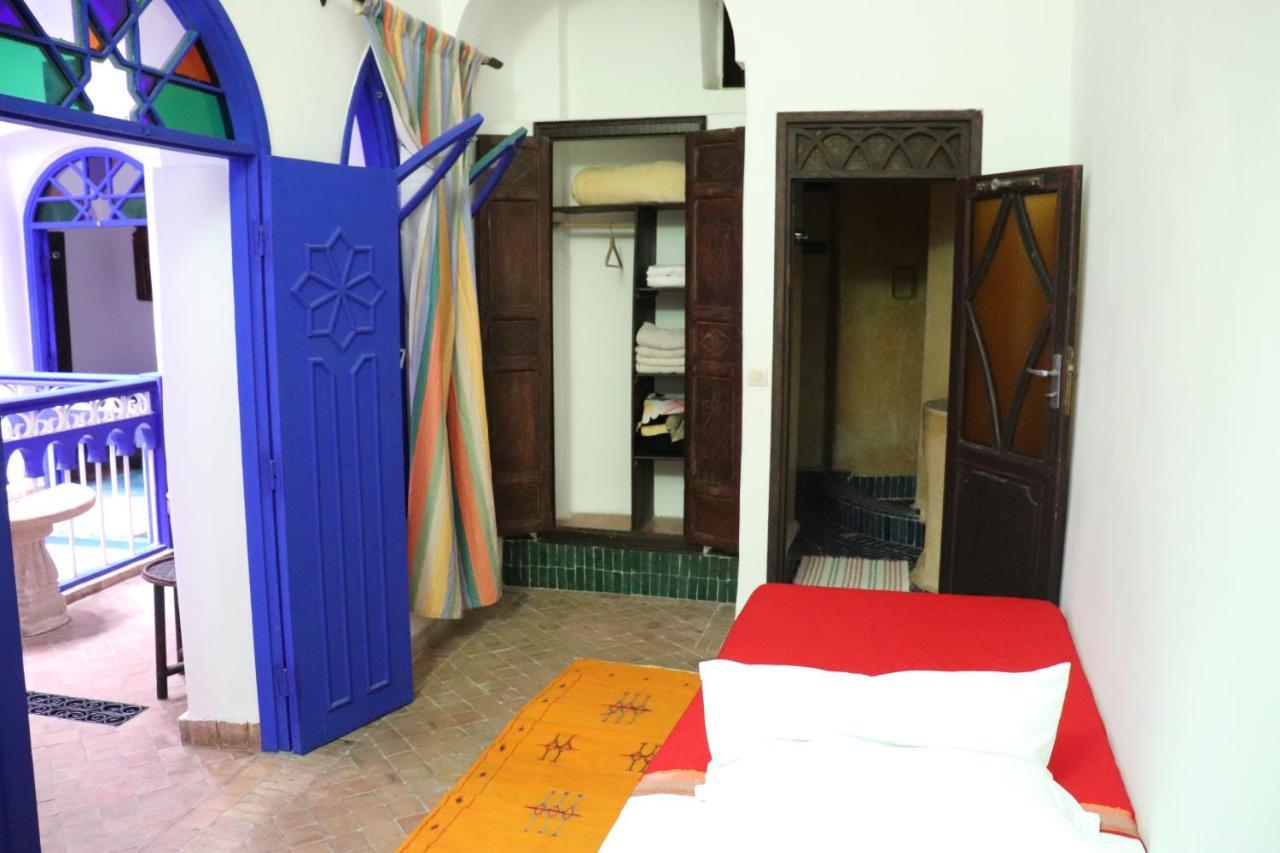 Hotel Dar El Qdima エッサウィラ エクステリア 写真
