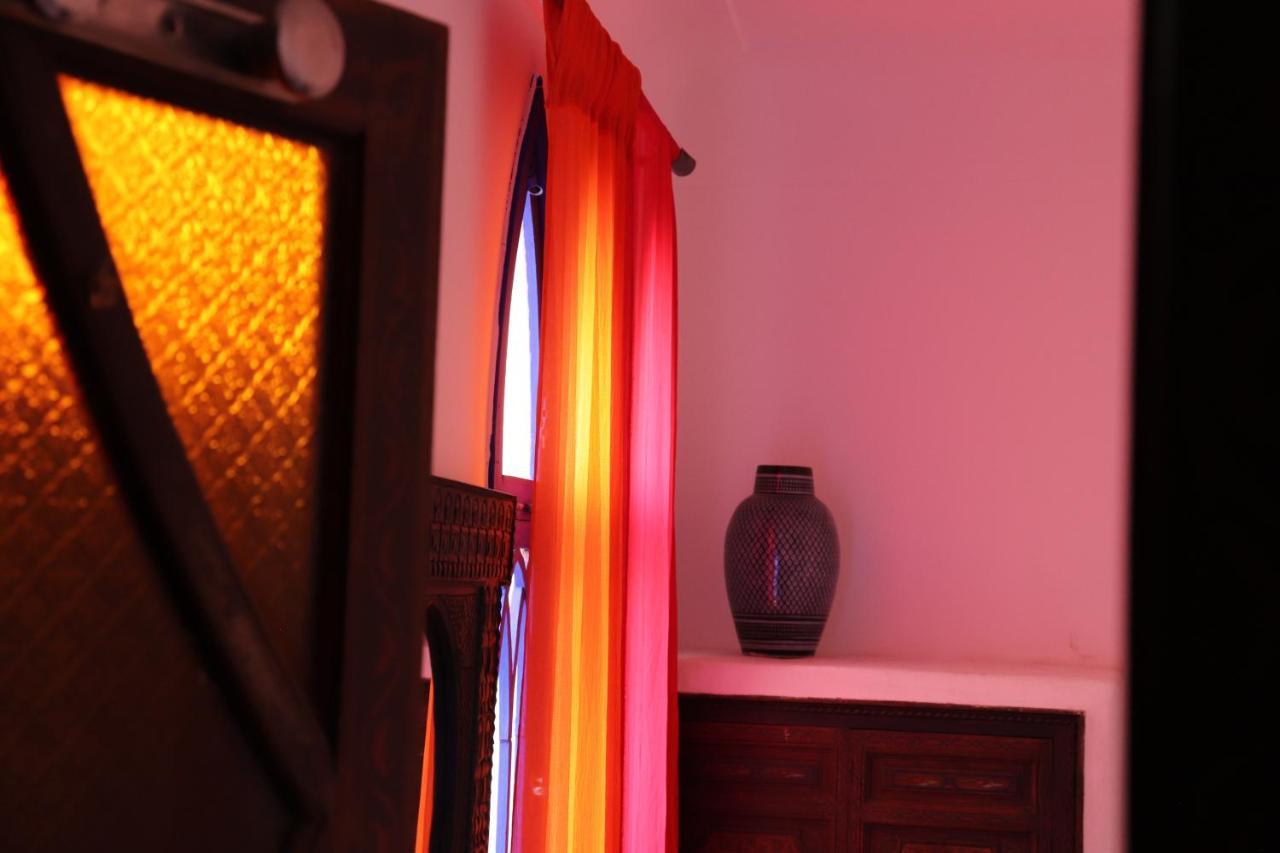 Hotel Dar El Qdima エッサウィラ エクステリア 写真