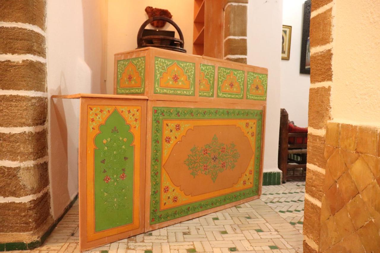 Hotel Dar El Qdima エッサウィラ エクステリア 写真