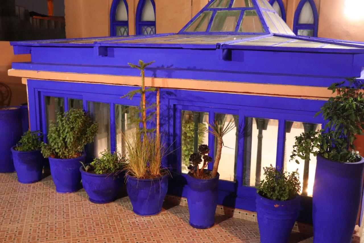 Hotel Dar El Qdima エッサウィラ エクステリア 写真