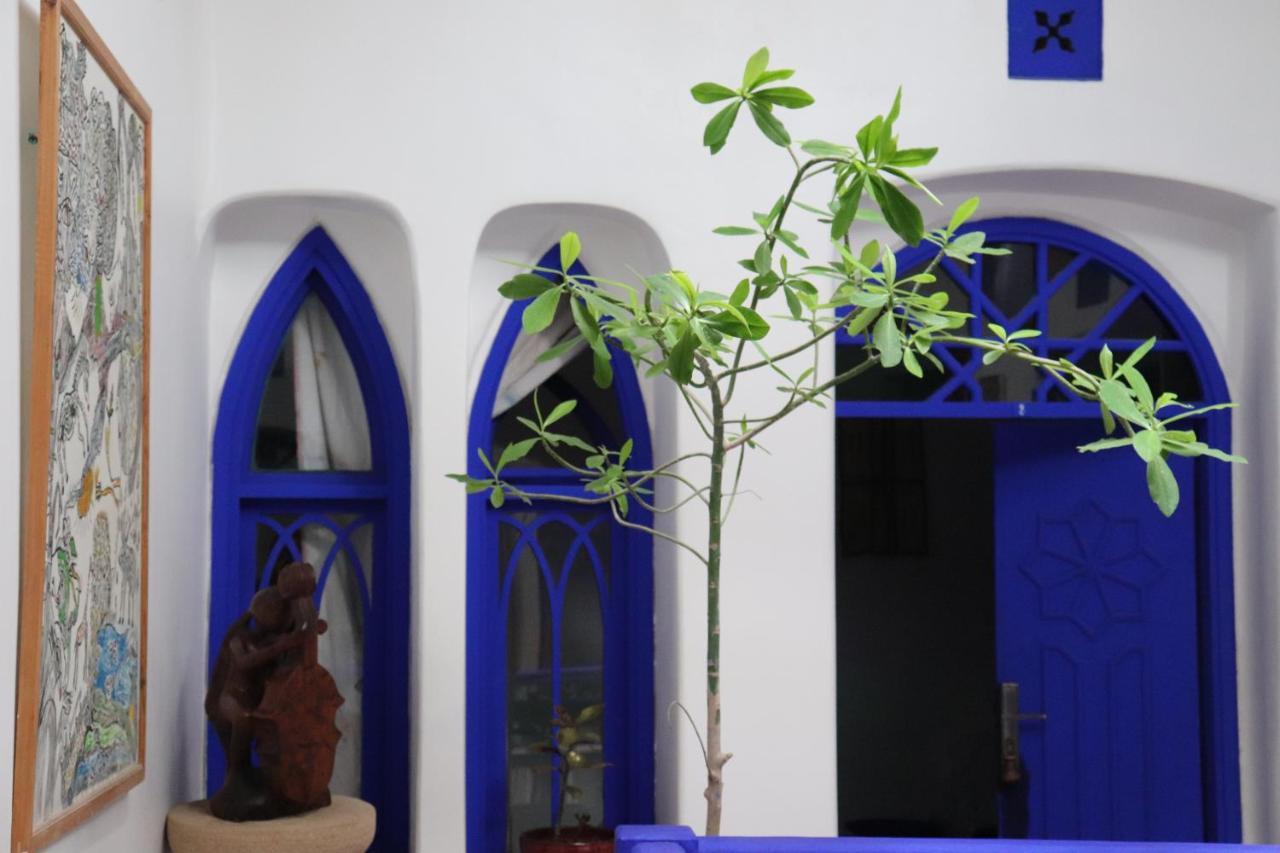 Hotel Dar El Qdima エッサウィラ エクステリア 写真