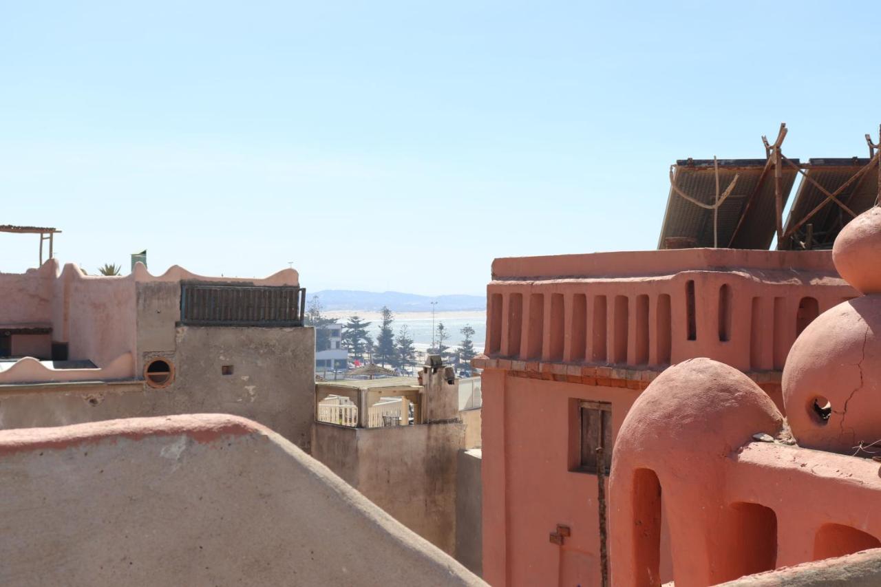 Hotel Dar El Qdima エッサウィラ エクステリア 写真