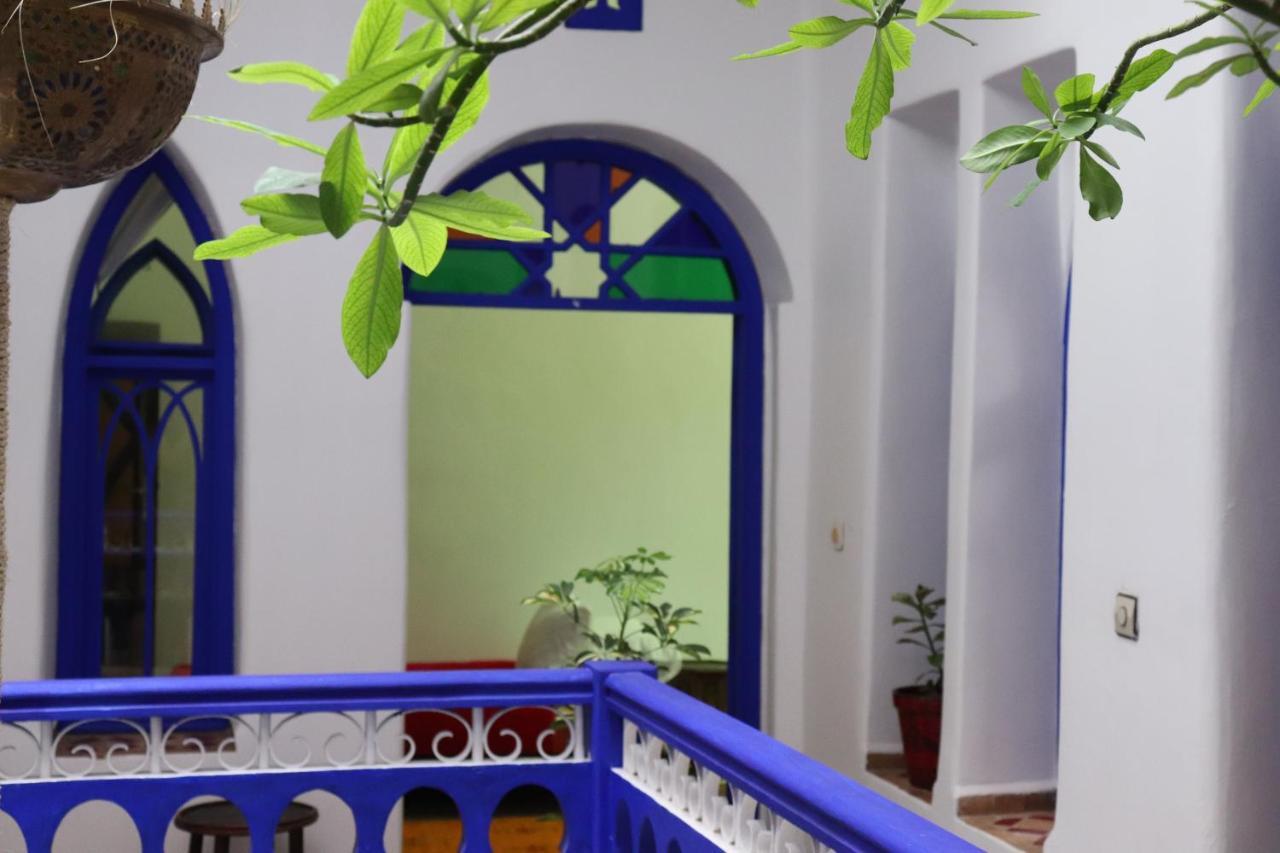 Hotel Dar El Qdima エッサウィラ エクステリア 写真