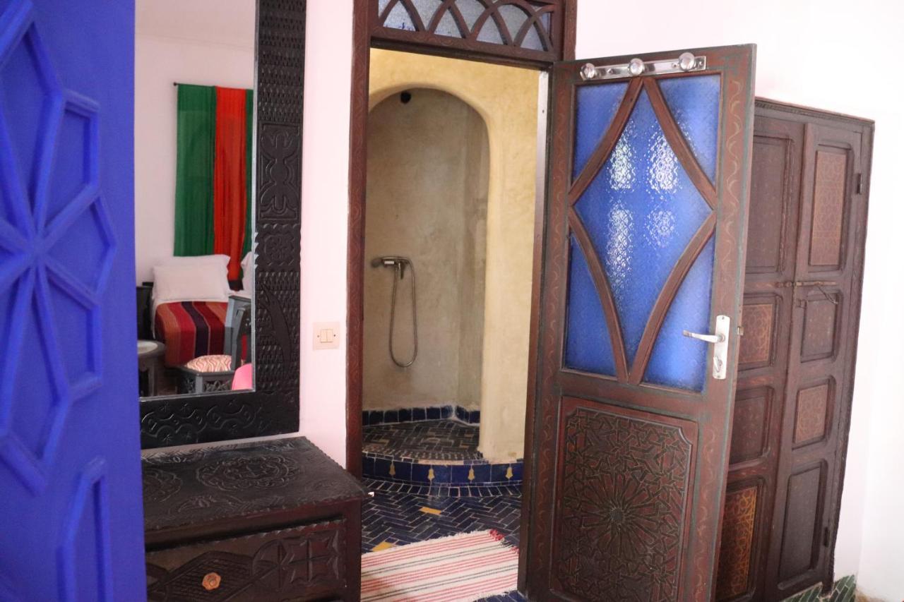 Hotel Dar El Qdima エッサウィラ エクステリア 写真