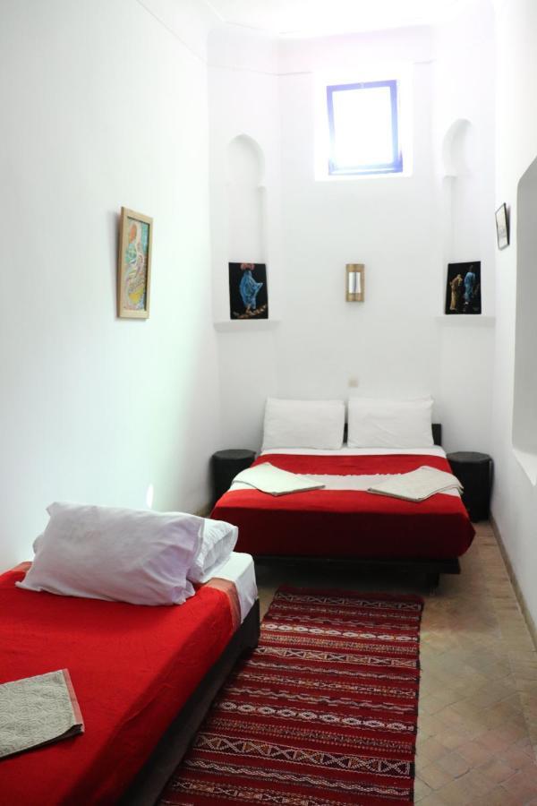 Hotel Dar El Qdima エッサウィラ エクステリア 写真