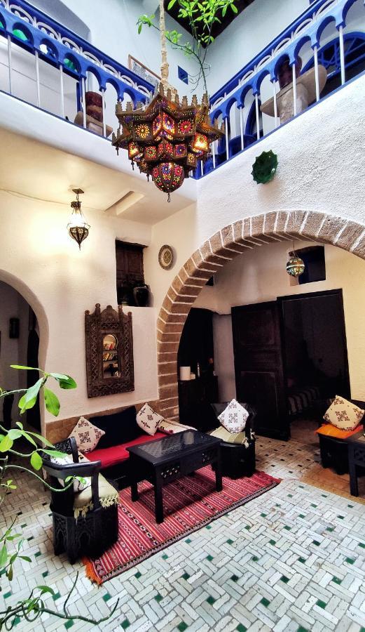Hotel Dar El Qdima エッサウィラ エクステリア 写真