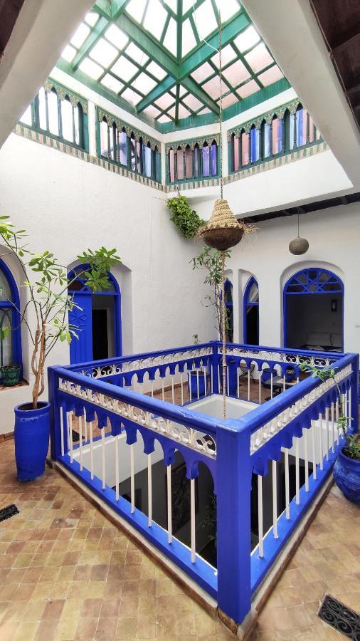 Hotel Dar El Qdima エッサウィラ エクステリア 写真