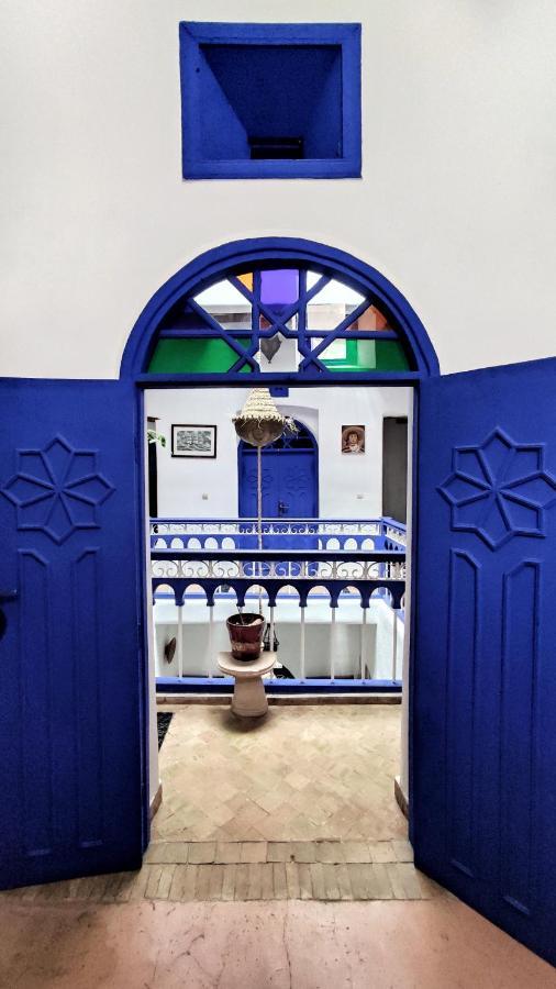 Hotel Dar El Qdima エッサウィラ エクステリア 写真