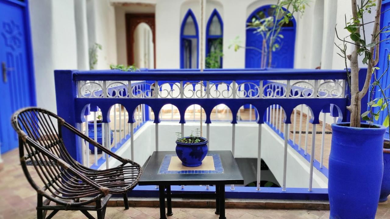 Hotel Dar El Qdima エッサウィラ エクステリア 写真