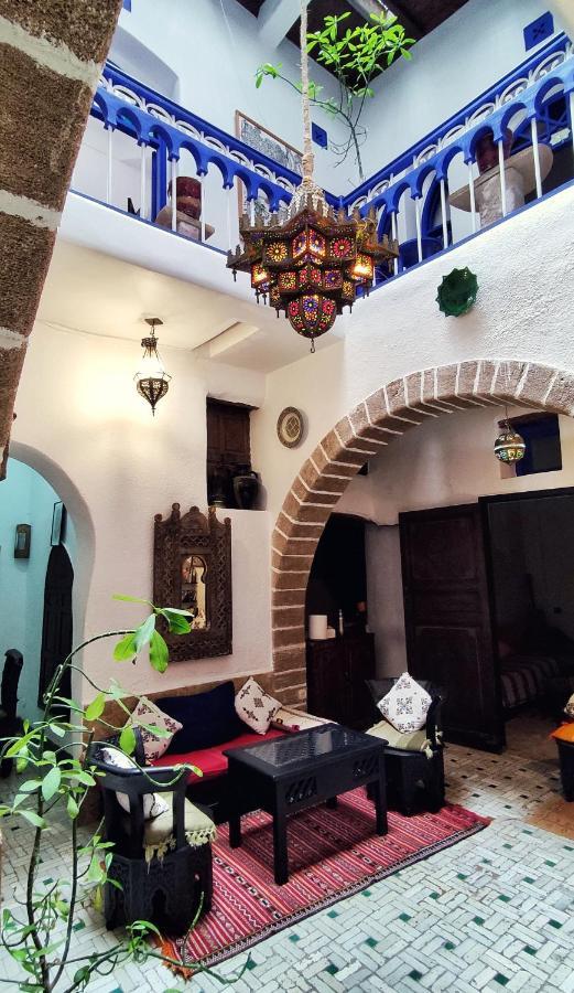 Hotel Dar El Qdima エッサウィラ エクステリア 写真