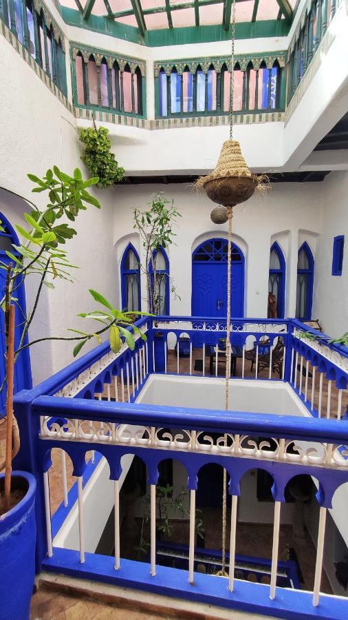 Hotel Dar El Qdima エッサウィラ エクステリア 写真