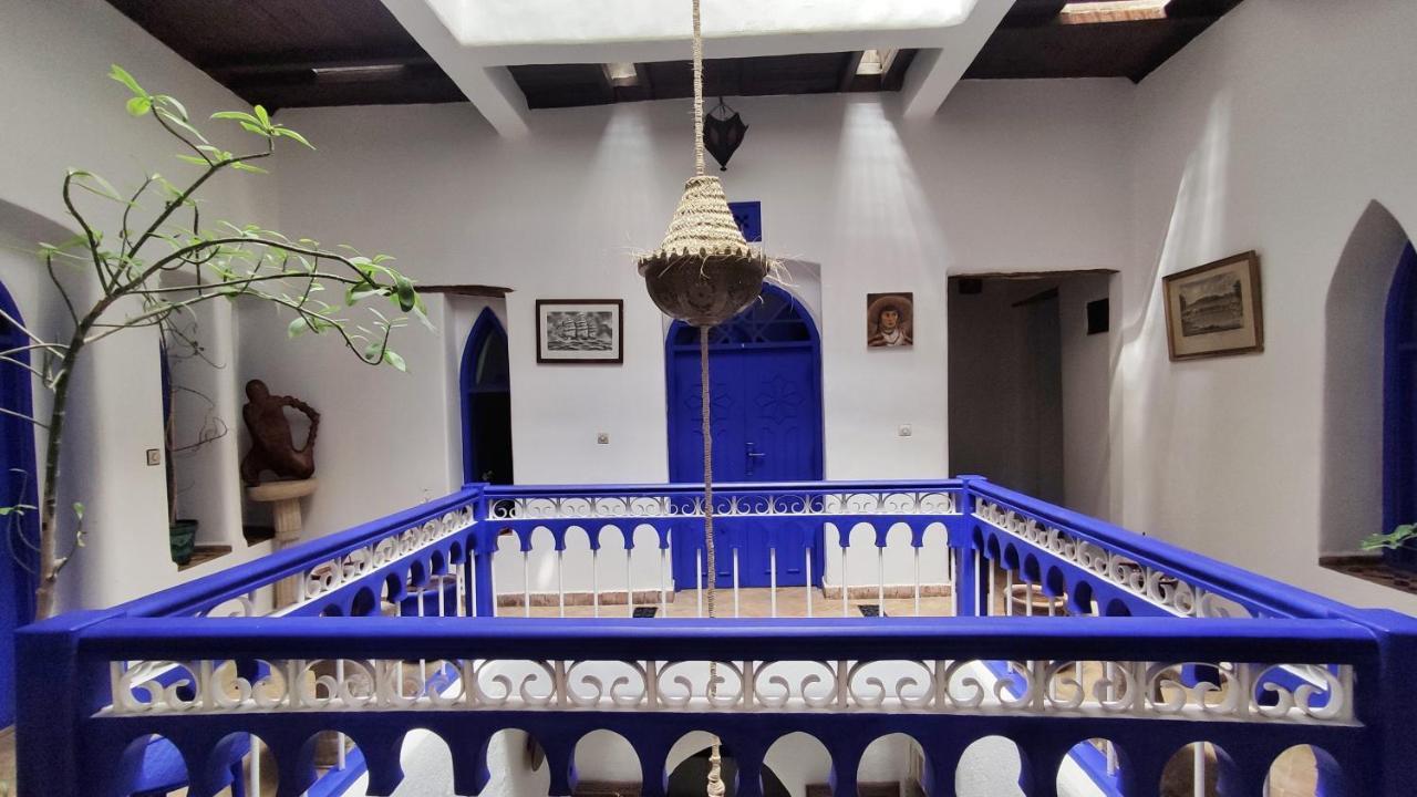 Hotel Dar El Qdima エッサウィラ エクステリア 写真