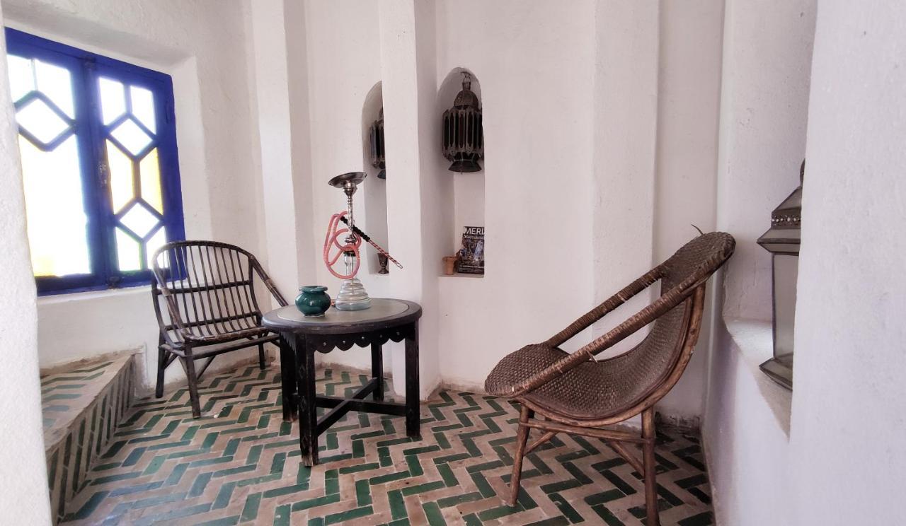 Hotel Dar El Qdima エッサウィラ エクステリア 写真