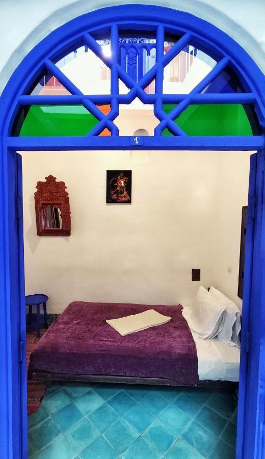 Hotel Dar El Qdima エッサウィラ エクステリア 写真