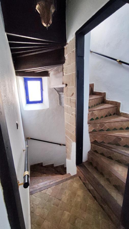 Hotel Dar El Qdima エッサウィラ エクステリア 写真