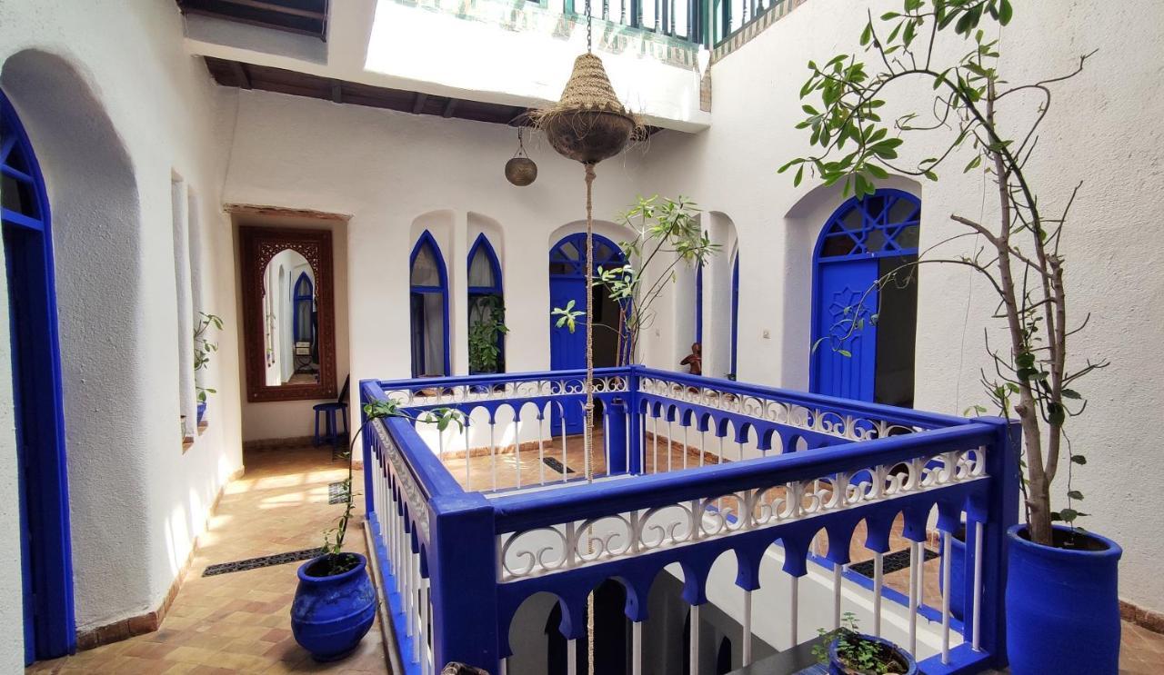 Hotel Dar El Qdima エッサウィラ エクステリア 写真