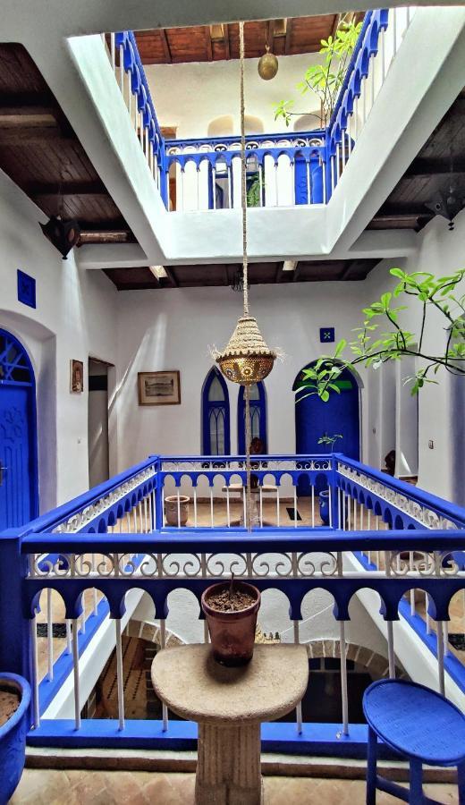 Hotel Dar El Qdima エッサウィラ エクステリア 写真