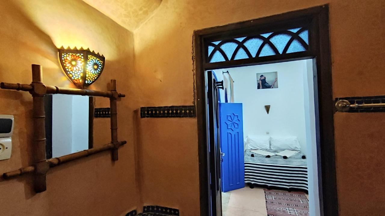 Hotel Dar El Qdima エッサウィラ エクステリア 写真