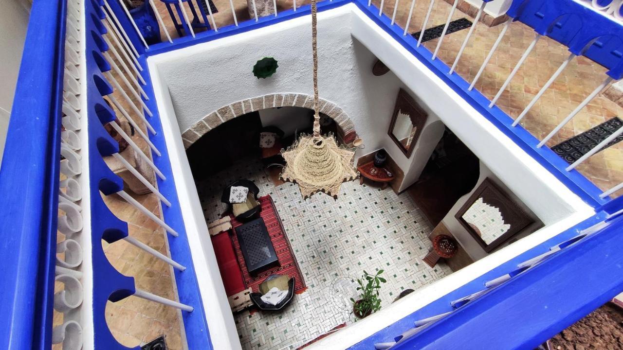 Hotel Dar El Qdima エッサウィラ エクステリア 写真