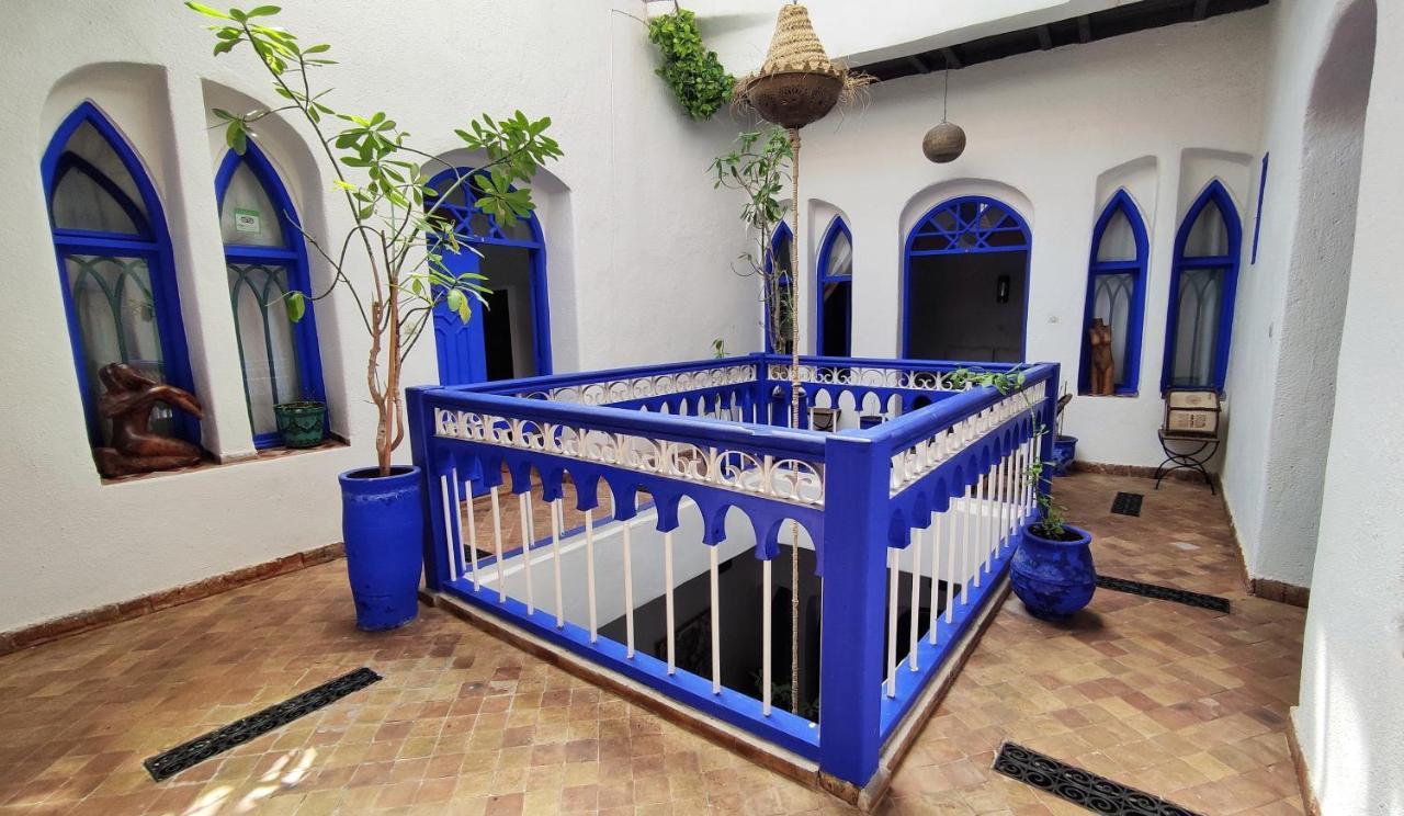 Hotel Dar El Qdima エッサウィラ エクステリア 写真