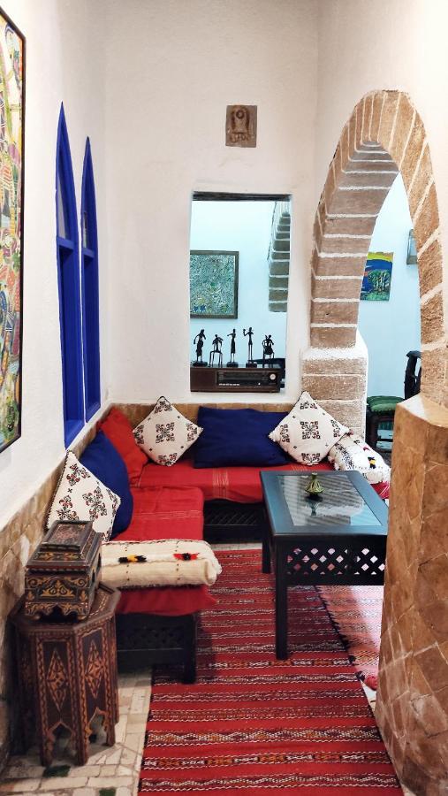 Hotel Dar El Qdima エッサウィラ エクステリア 写真