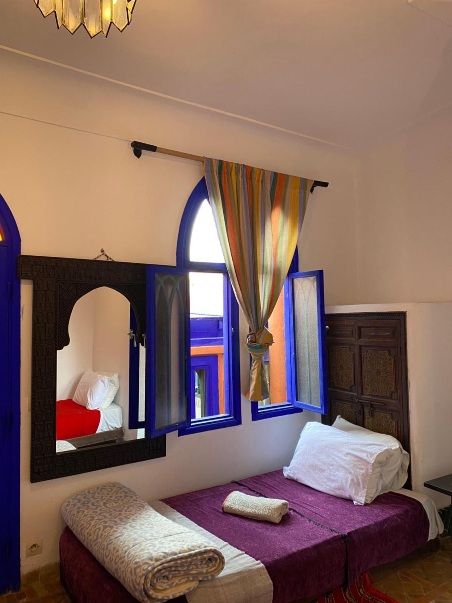 Hotel Dar El Qdima エッサウィラ エクステリア 写真