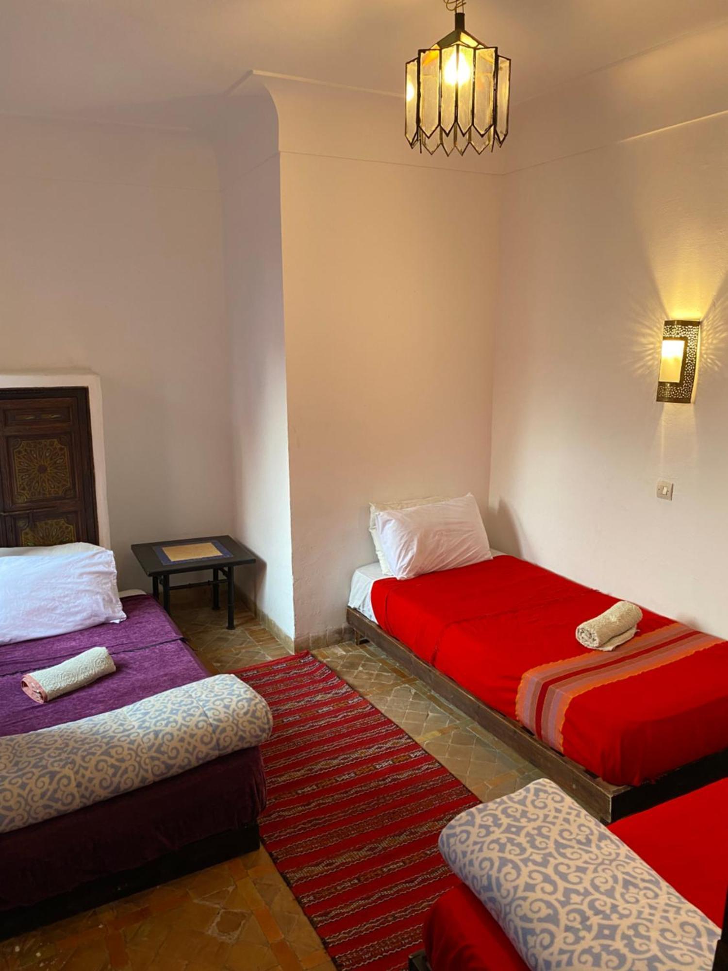 Hotel Dar El Qdima エッサウィラ エクステリア 写真