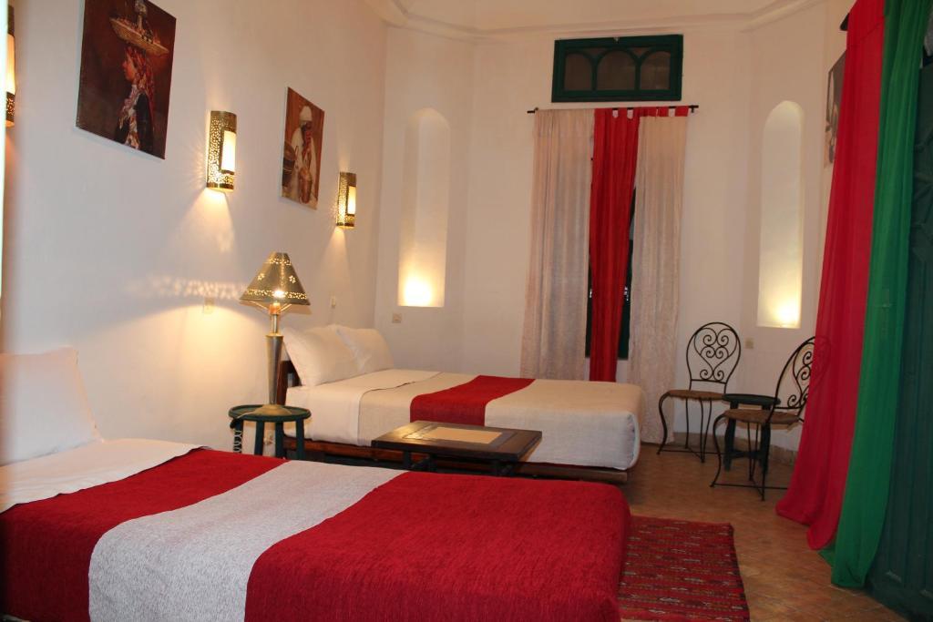 Hotel Dar El Qdima エッサウィラ エクステリア 写真