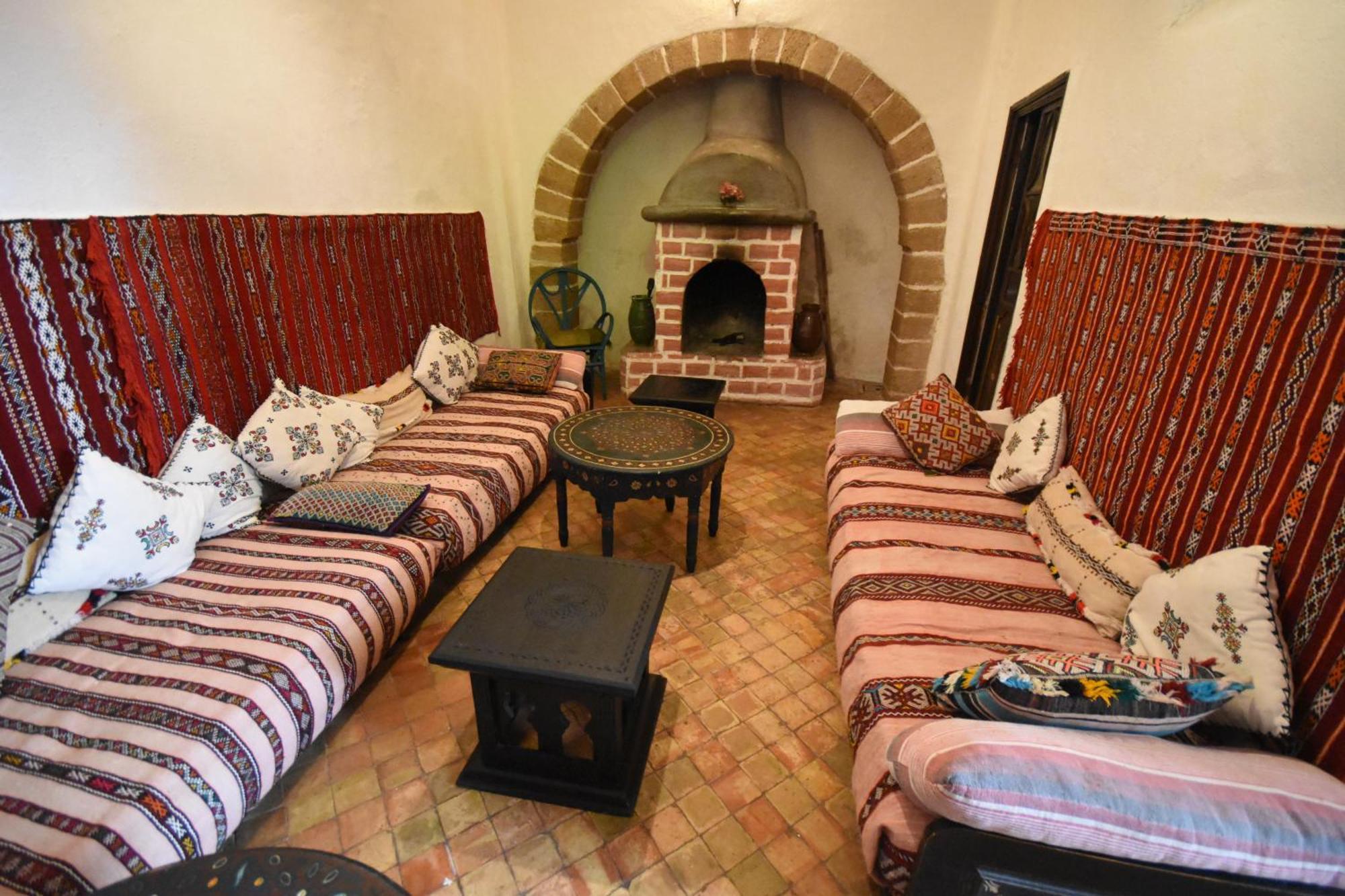 Hotel Dar El Qdima エッサウィラ エクステリア 写真